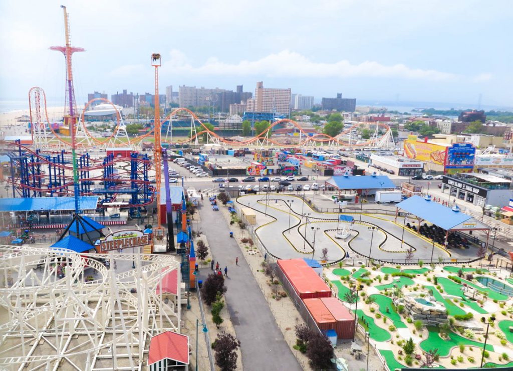 Coney Island Parks 